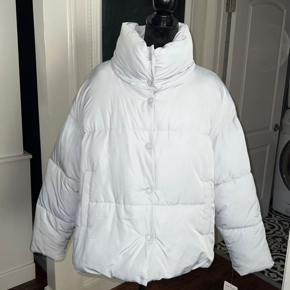 New Free People Weekender Puffer Jacket - Picture 4 of 11